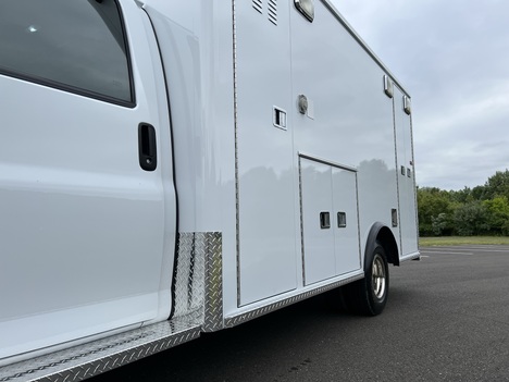 USED 2019 CHEVROLET G4500 TYPE III AMBULANCE TRUCK #$vid