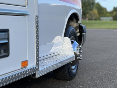 USED 2016 CHEVROLET G4500 TYPE III AMBULANCE TRUCK #$vid