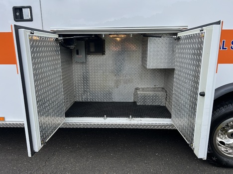 USED 2016 CHEVROLET G4500 TYPE III AMBULANCE TRUCK #$vid