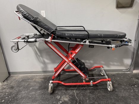 USED FERNO POWERFLEXX + STRETCHER TRUCK #$vid