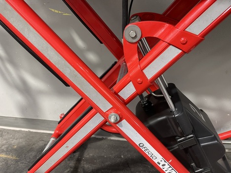 USED FERNO POWERFLEXX + STRETCHER TRUCK #$vid