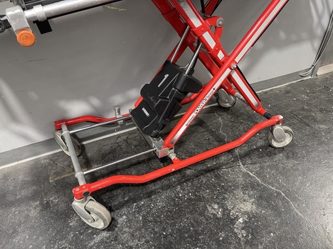USED FERNO POWERFLEXX + STRETCHER TRUCK #$vid