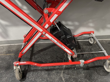 USED FERNO POWERFLEXX + STRETCHER TRUCK #$vid