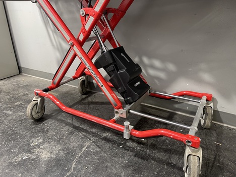 USED FERNO POWERFLEXX + STRETCHER TRUCK #$vid