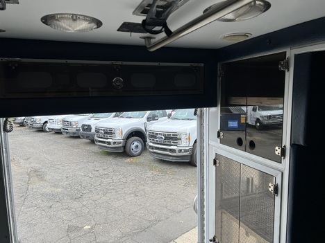 REMOUNTED 2015 FORD E450 TYPE III AMBULANCE TRUCK #$vid