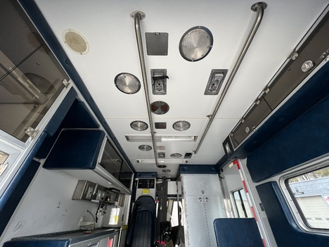 REMOUNTED 2015 FORD E450 TYPE III AMBULANCE TRUCK #$vid