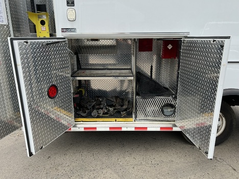 REMOUNTED 2015 FORD E450 TYPE III AMBULANCE TRUCK #$vid