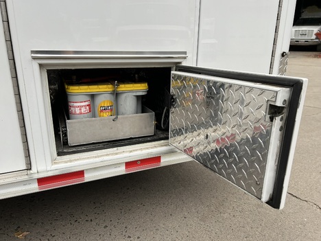REMOUNTED 2015 FORD E450 TYPE III AMBULANCE TRUCK #$vid