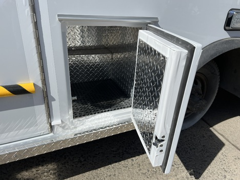 REMOUNTED 2018 FORD E450 TYPE III AMBULANCE TRUCK #$vid