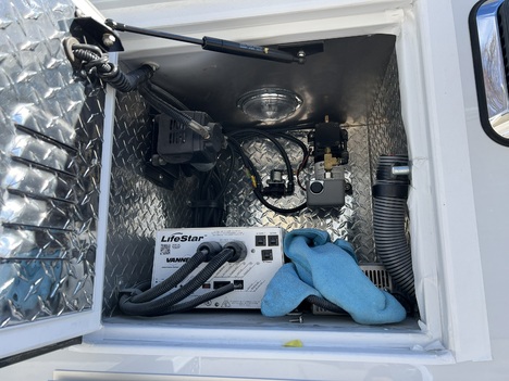 REMOUNTED 2018 FORD E450 TYPE III AMBULANCE TRUCK #$vid