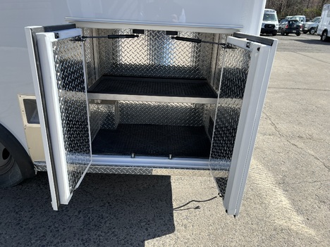 REMOUNTED 2018 FORD E450 TYPE III AMBULANCE TRUCK #$vid