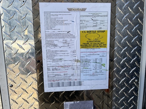 REMOUNTED 2016 FORD E350 TYPE III AMBULANCE TRUCK #$vid
