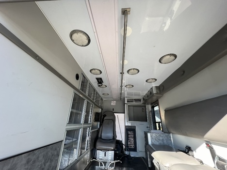 REMOUNTED FORD E350 TYPE III AMBULANCE TRUCK #$vid