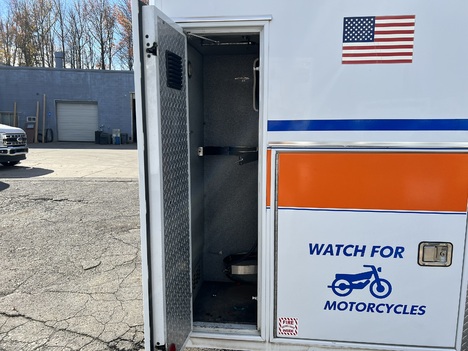 REMOUNTED 2014 FORD F350 TYPE I AMBULANCE TRUCK #$vid