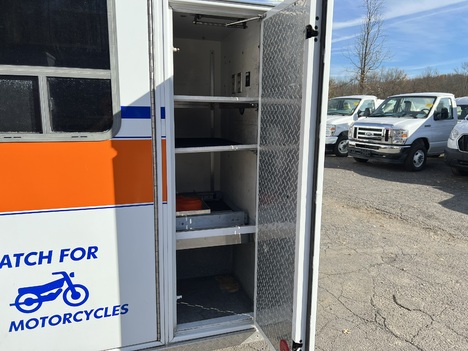 REMOUNTED 2014 FORD F350 TYPE I AMBULANCE TRUCK #$vid