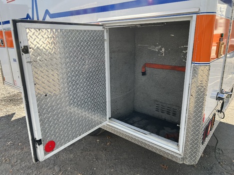 REMOUNTED 2014 FORD F350 TYPE I AMBULANCE TRUCK #$vid