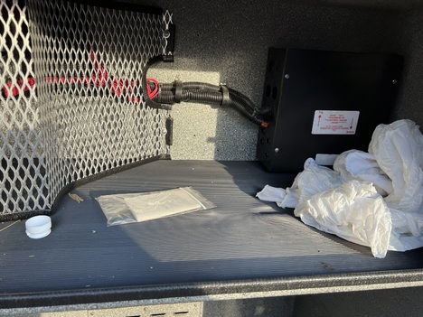 REMOUNTED FORD F350 TYPE I AMBULANCE TRUCK #$vid