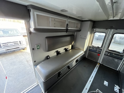 REMOUNTED FORD F350 TYPE I AMBULANCE TRUCK #$vid