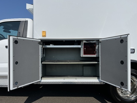 REMOUNTED 2023 FORD F450 TYPE I AMBULANCE TRUCK #$vid