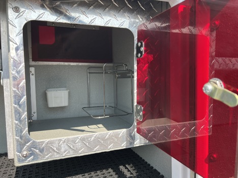 REMOUNTED 2023 FORD F450 TYPE I AMBULANCE TRUCK #$vid
