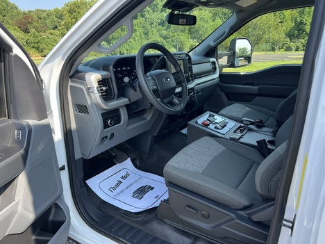 REMOUNTED 2023 FORD F450 TYPE I AMBULANCE TRUCK #$vid