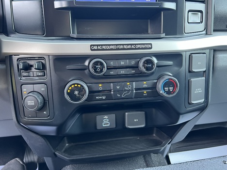 REMOUNTED 2023 FORD F450 TYPE I AMBULANCE TRUCK #$vid