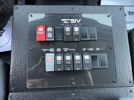 REMOUNTED 2023 FORD F450 TYPE I AMBULANCE TRUCK #$vid