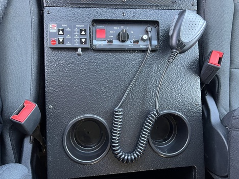REMOUNTED 2023 FORD F450 TYPE I AMBULANCE TRUCK #$vid