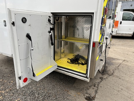 REMOUNTED 2019 FORD F450 TYPE I AMBULANCE TRUCK #$vid