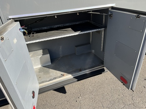 REMOUNTED FORD E450 TYPE III AMBULANCE TRUCK #$vid