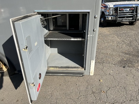 REMOUNTED FORD E450 TYPE III AMBULANCE TRUCK #$vid