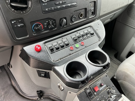 USED 2014 FORD E350 TYPE II AMBULANCE TRUCK #$vid