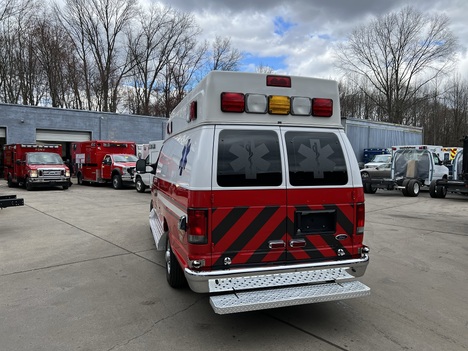 USED 2014 FORD E350 TYPE II AMBULANCE TRUCK #$vid