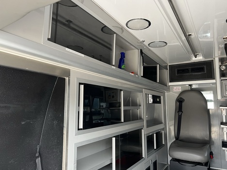 USED 2014 FORD E350 TYPE II AMBULANCE TRUCK #$vid