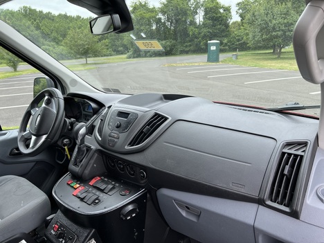 USED 2018 FORD TRANSIT TYPE II AMBULANCE TRUCK #$vid