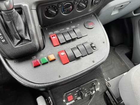 USED 2018 FORD TRANSIT TYPE II AMBULANCE TRUCK #$vid