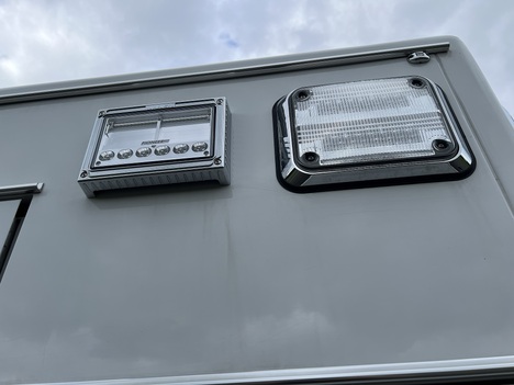 USED 2017 FORD F550 TYPE I AMBULANCE TRUCK #$vid