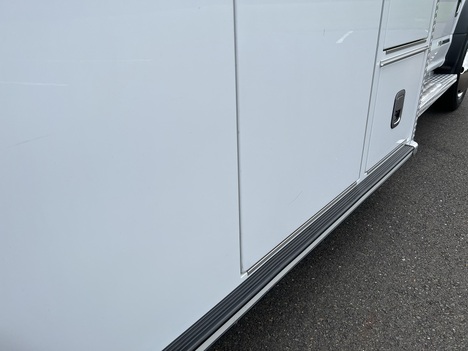 USED 2017 FORD F550 TYPE I AMBULANCE TRUCK #$vid