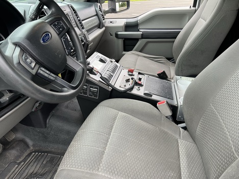 USED 2017 FORD F550 TYPE I AMBULANCE TRUCK #$vid