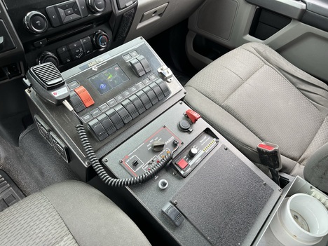 USED 2017 FORD F550 TYPE I AMBULANCE TRUCK #$vid