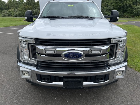 USED 2017 FORD F550 TYPE I AMBULANCE TRUCK #$vid