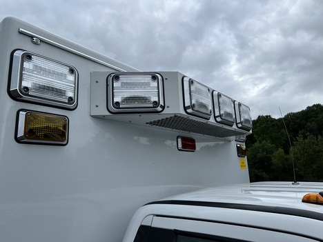 USED 2017 FORD F550 TYPE I AMBULANCE TRUCK #$vid
