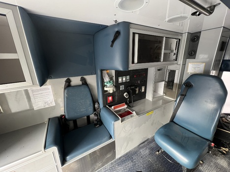 REMOUNTED 2015 FORD E450 TYPE III AMBULANCE TRUCK #$vid