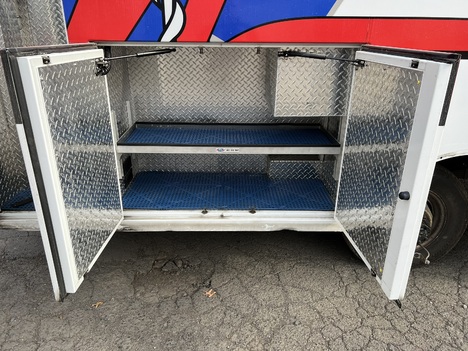 REMOUNTED 2015 FORD E450 TYPE III AMBULANCE TRUCK #$vid