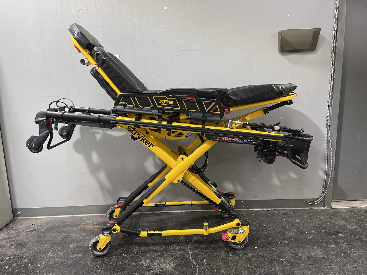 STRYKER POWER PRO STRETCHER FOR SALE 1129