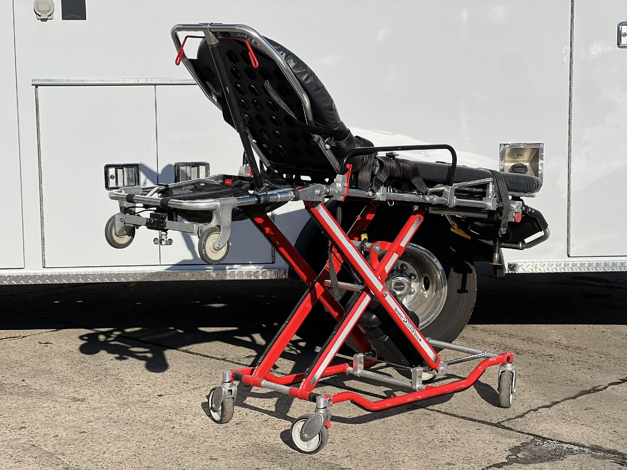 FERNO POWERFLEXX + STRETCHER FOR SALE 1138