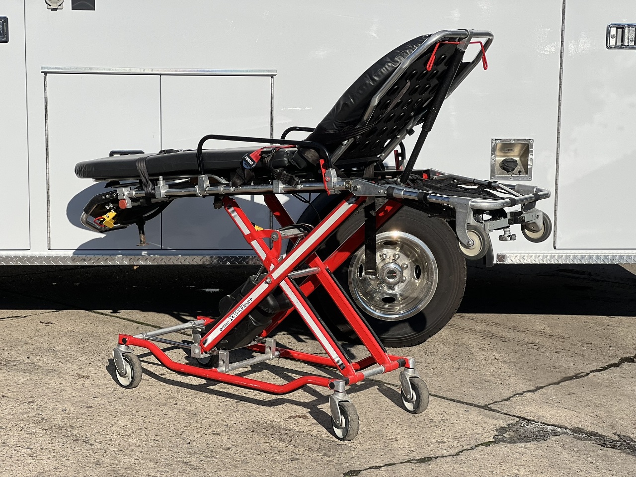 FERNO POWERFLEXX + STRETCHER FOR SALE 1138