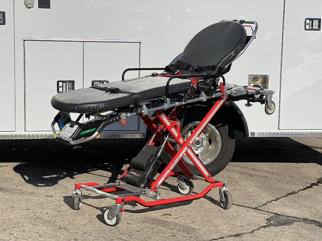 FERNO POWERFLEXX + STRETCHER FOR SALE 1138