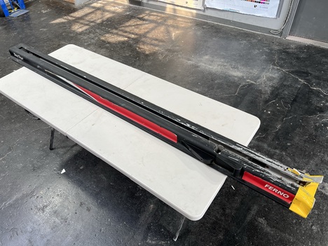  Ferno Stat Trac Cot Retention #1139