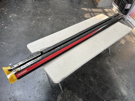  Ferno Stat Trac Cot Retention #1140